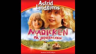 Astrid Lindgren Maddicken på Junibacken Ljudbok youtube [upl. by Eiser]