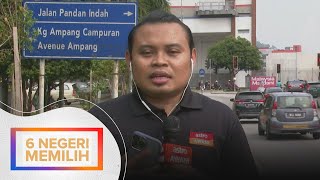 Ayahanda Cik Ton Altimet antara calon tumpuan di Selangor [upl. by Leora882]