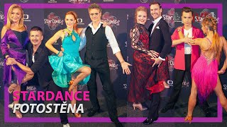 Šestý večer 13 StarDance – Taneční páry Kostýmy Fotostěna [upl. by Rene]