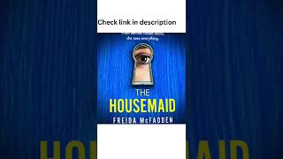 The Housemaid audible audiobook [upl. by Akeemat536]