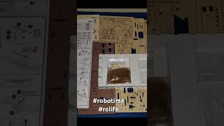 3d wooden puzzle robotime rolife come check out the videos at MTG [upl. by Ahsirtak]