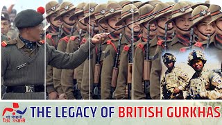 The Legacy of British Gurkhas by Rajesh Hamal  Sajha Katha [upl. by Eicyak]