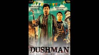 DUSHMAN  Surinder Shinda Feat Maninder Shinda  Latest Punjabi Song 2016 [upl. by Yssirhc]