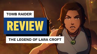 Tomb Raider The Legend of Lara Croft Review [upl. by Yerot]