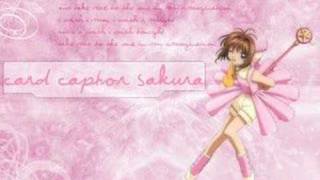 Cardcaptor Sakura op 1 [upl. by Jeremias634]