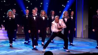 Michael Flatley  Lord Of The Dance Live  BGT [upl. by Nnylatsyrk]