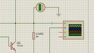 10 Watt Audio Amplifier using OpAmp and Power Transistors [upl. by Doowrehs]