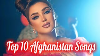 Top 10 Afghani Songs Of The Week 🇦🇫  Top 10 Songs Of Afghanistan 2023 [upl. by Koffman]