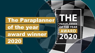 An interview with Pippa Oldfield Paraplanner of the Year 2020 [upl. by Hansiain]