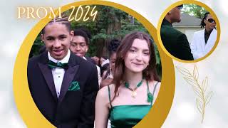 2024 Elegant Prom Maplewood Columbia High School [upl. by Corb]