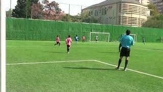 U12 LİQASI EFA  KARVAN YEVLAX 100 [upl. by Romona]