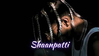 Free MC Stan type beat  Shaanpatti  melody rap type beat  melodic guitar type beat [upl. by Trebmer]