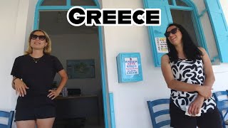 THE GREECE EXPERIENCE  Prices amp Talking With Locals [upl. by Daniell]