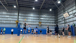 QUT Social Div A  Finals Set 1 [upl. by Rafiq]