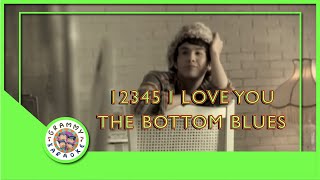 คาราโอเกะ 12345 I LOVE YOU  THE BOTTOM BLUES [upl. by Eveline]