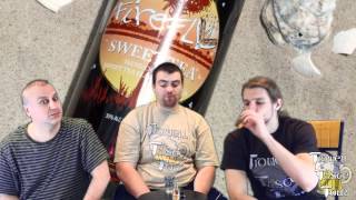 Firefly Sweet Tea Vodka Review Wadmalaw Island South Carolina [upl. by Arolf202]