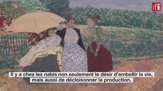 «Les Nabis» révolutionnaires de l’art du quotidien [upl. by Ainigriv635]