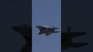 F15 Pilot Saved By a Photo shorts [upl. by Schear365]