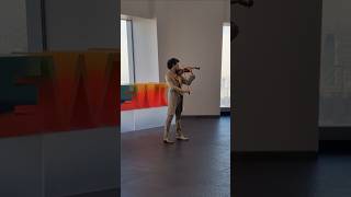 Time in NYC Onewtc nyc zimmer violin [upl. by Chadabe]