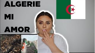 ALGERIE mi amor ❤️ LALGERINO REACTION [upl. by Sukhum]