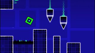 Airborne Robots 10 100  Geometry Dash [upl. by Salomi974]