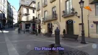 Tourism in Manresa Baroque Saint Ignatius route Manresa Sightseeing [upl. by Dachy]