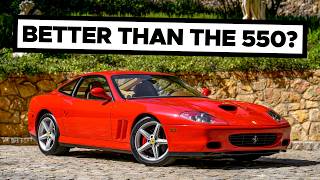 2003 Ferrari 575M Maranello Better than 550 Maranello A Deep Dive by Kennan [upl. by Ekaj]