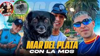 LLEVAMOS AL RATU A UN SPA DE MAR DEL PLATA  MDS CLIPS [upl. by Grizel]