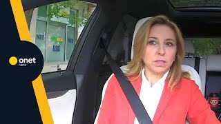 quotJedynym wyjściem byłoby wstąpienie do strefy euroquot  Dominika Wielowieyska  OnetRANO [upl. by Ty438]