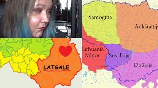 How understandable is Samogitian for Latgalian speaker [upl. by Enetsirhc]