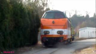 Locon 9802in Hattingen [upl. by Anotyal]