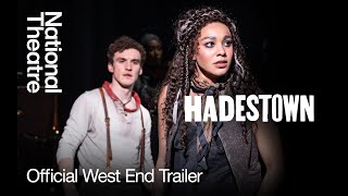 Hadestown  Original West End Company Trailer  National Theatre [upl. by Alyekahs]