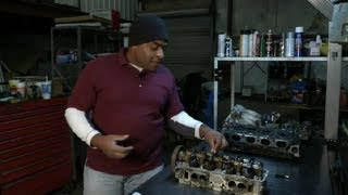 Can Bad Motor Camshafts Cause Oil Consumption  Car Parts amp Repair [upl. by Eiuqnom136]