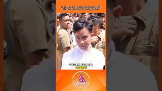 WAKIL PRESIDEN GIBRAN BERBAGI SUSU DAN BUKU GERATIS DI NTT videoviral shortvideo fyp prabowo [upl. by Evslin873]