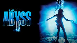 Official Teaser  THE ABYSS 1989 Ed Harris Mary Elizabeth Mastrantonio James Cameron [upl. by Ehsrop]