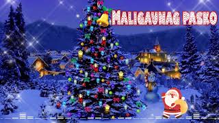 Classic OPM Christmas Songs  Maligayang Pasko  Best Tagalog Christmas Songs [upl. by Lilybel]