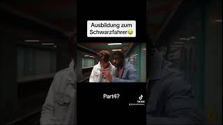 Ausbildung zum Schwarzfahrer😂 foryou fürdich viralvideo youtubeshorts planetkanaxtiktok [upl. by Panter746]