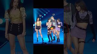 Lisa Hitting Jennie 🍑 Lets seer Chaesoos Reaction 🤣 blackpink lisa jennie jisoo rose shorts [upl. by Nelle]