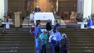 ST Bernard Bradford PA Mass 10624 [upl. by Myra]