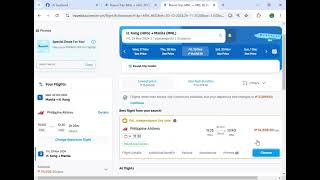 TRAVELOKA BOOKING MNLHONGKONG ISRAEL IGLESIA IVEY MARIE S [upl. by Myrtle101]