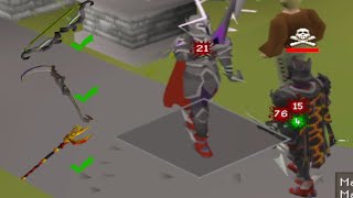 I Have Max PvM Gear Because Of This osrs 7 [upl. by Lalittah97]