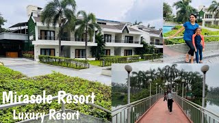 Mirasole Resort Daman  Luxury Resort [upl. by Leitao]