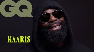 Les punchlines de Kaaris  Kalash Zoo Chargé…  GQ [upl. by Sayles257]