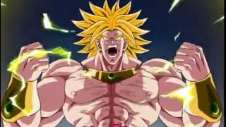 INT LR LSSJ BROLY ENGLISH INTRO SUPER ATTACKS ACTIVE SKILL REVIVAL DBZ Dokkan Battle [upl. by Horwitz]