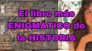 quotEl MISTERIO del Manuscrito Voynich ¿El Libro Más Enigmático de la Historiaquot [upl. by Seaden223]