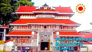 Sree Krishna Temple Valiya Kalavoor  Kodimaram [upl. by Llenreb]