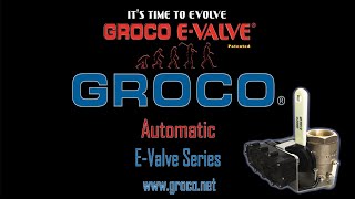 Groco Automatic EValve [upl. by Iraam]