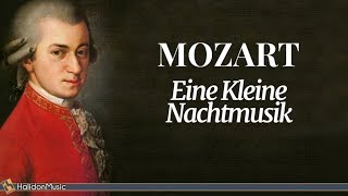 Mozart  Eine Kleine Nachtmusik K 525 [upl. by Cotsen]