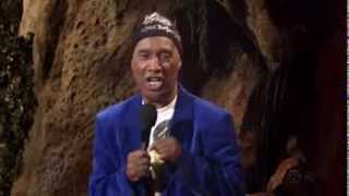 Legendary Comedian Paul Mooney on The Queen [upl. by Wright]