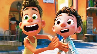 LUCA Featurette  quotFriendshipquot 2021 Pixar [upl. by Thurmann]